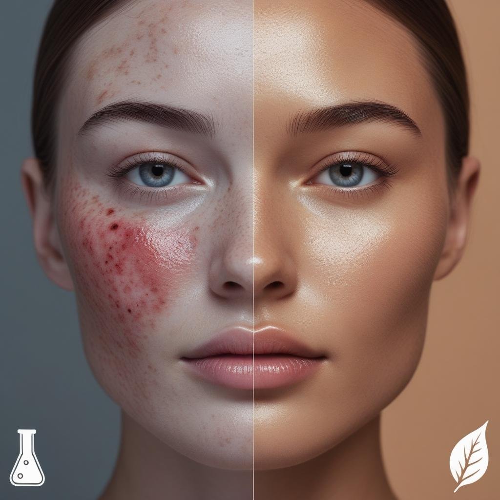 The Science Behind Organic Skincare: Why Natural Ingredients Matter