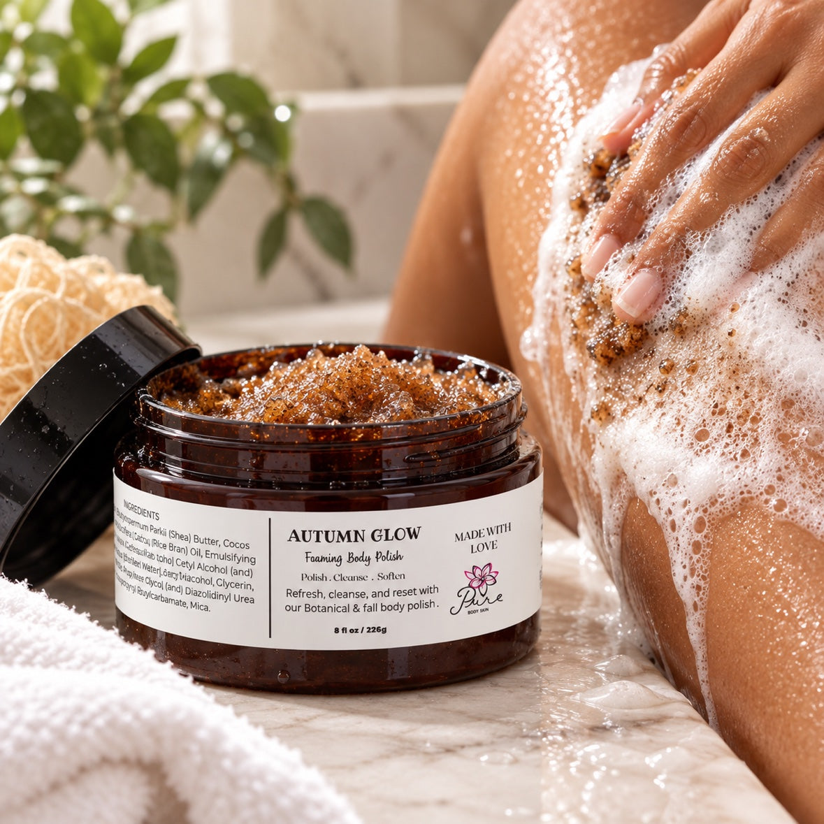 
                  
                    Autumn Glow by Pure Body Skin - photo 3
                  
                