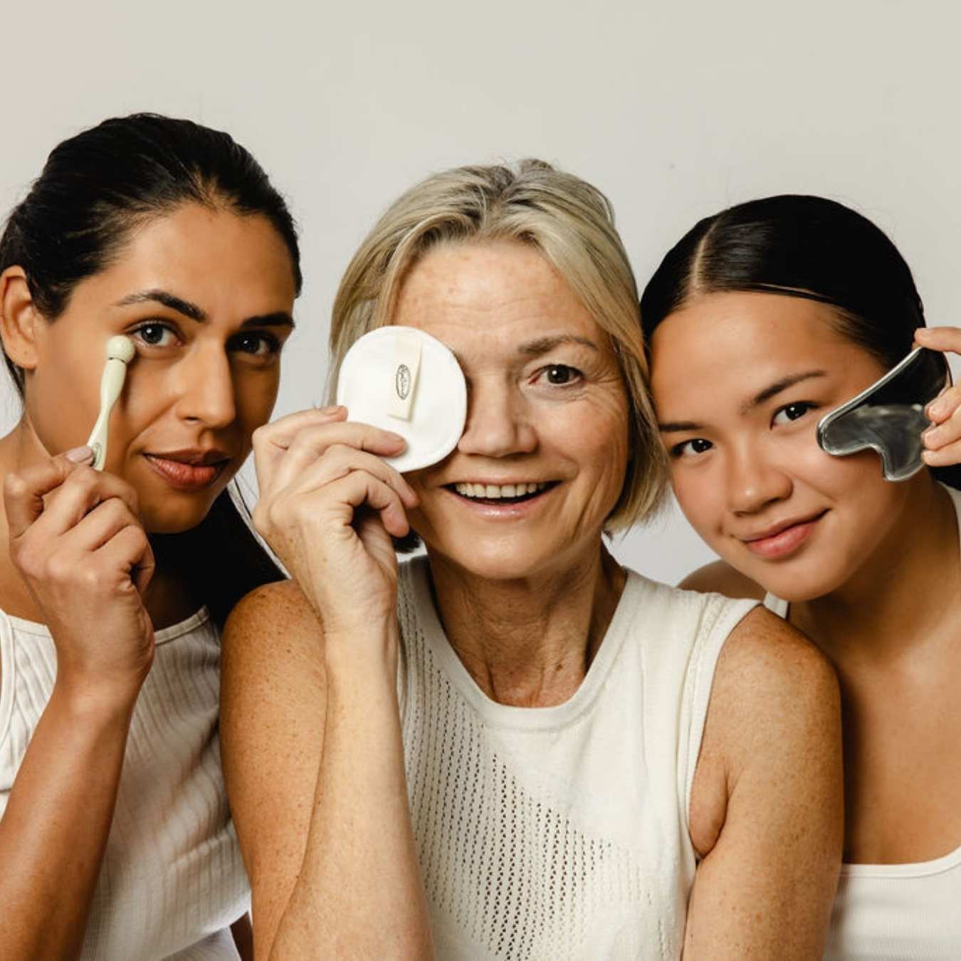
                  
                    Bamboo + Cotton Makeup Pads by Pure Body Skin - photo 5
                  
                