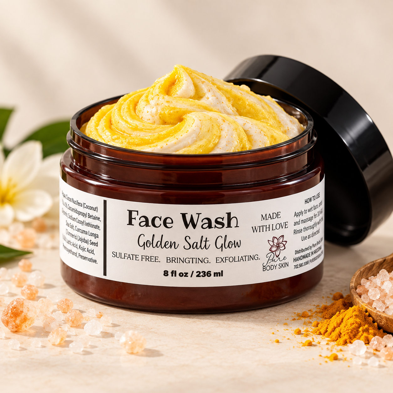 Face Cleansers & Face Wash