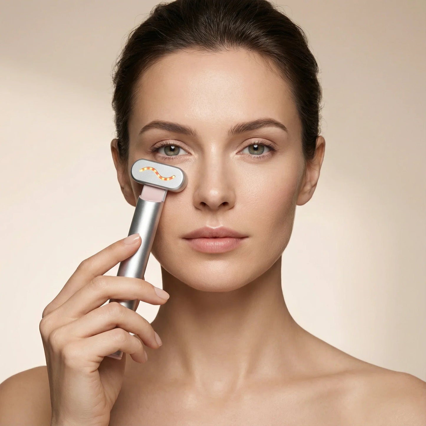 
                  
                    Nicebeam 4-in-1 Red Light Therapy Skincare Wand by Pure Body Skin - photo 7
                  
                