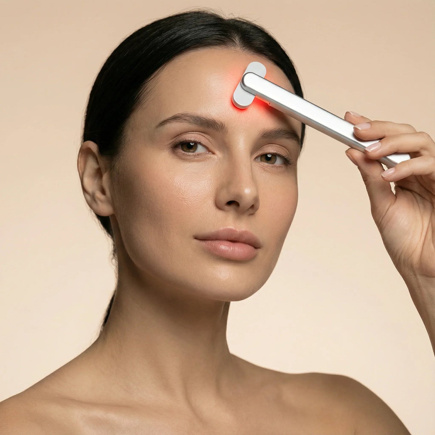 
                  
                    Nicebeam 4-in-1 Red Light Therapy Skincare Wand by Pure Body Skin
                  
                