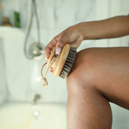 
                  
                    Bamboo Sisal Body Brush by Pure Body Skin - photo 4
                  
                