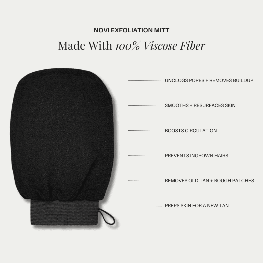 
                  
                    Novi (Plant-Based Exfoliation Mitt) by Pure Body Skin - photo 3
                  
                