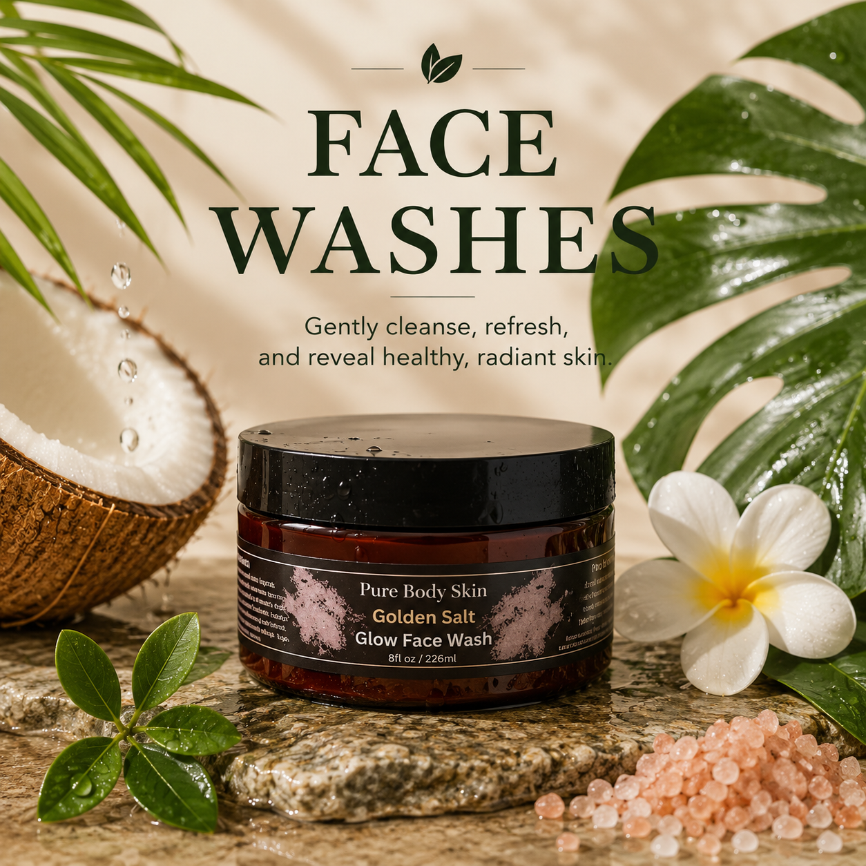Face Wash Cleanser