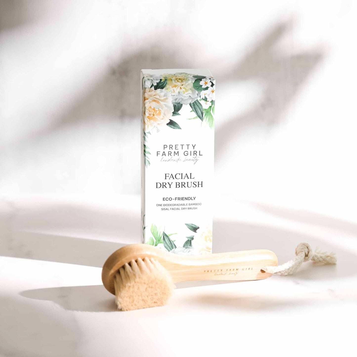 
                  
                    Dry Face Brush by Pure Body Skin
                  
                