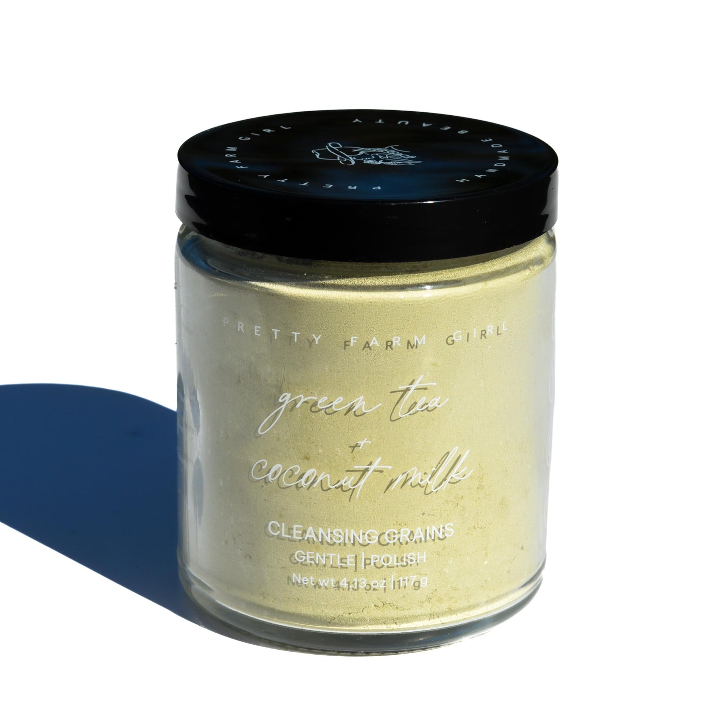 
                  
                    Green Tea + Coconut Milk Facial Cleansing Grains by Pure Body Skin - photo 5
                  
                