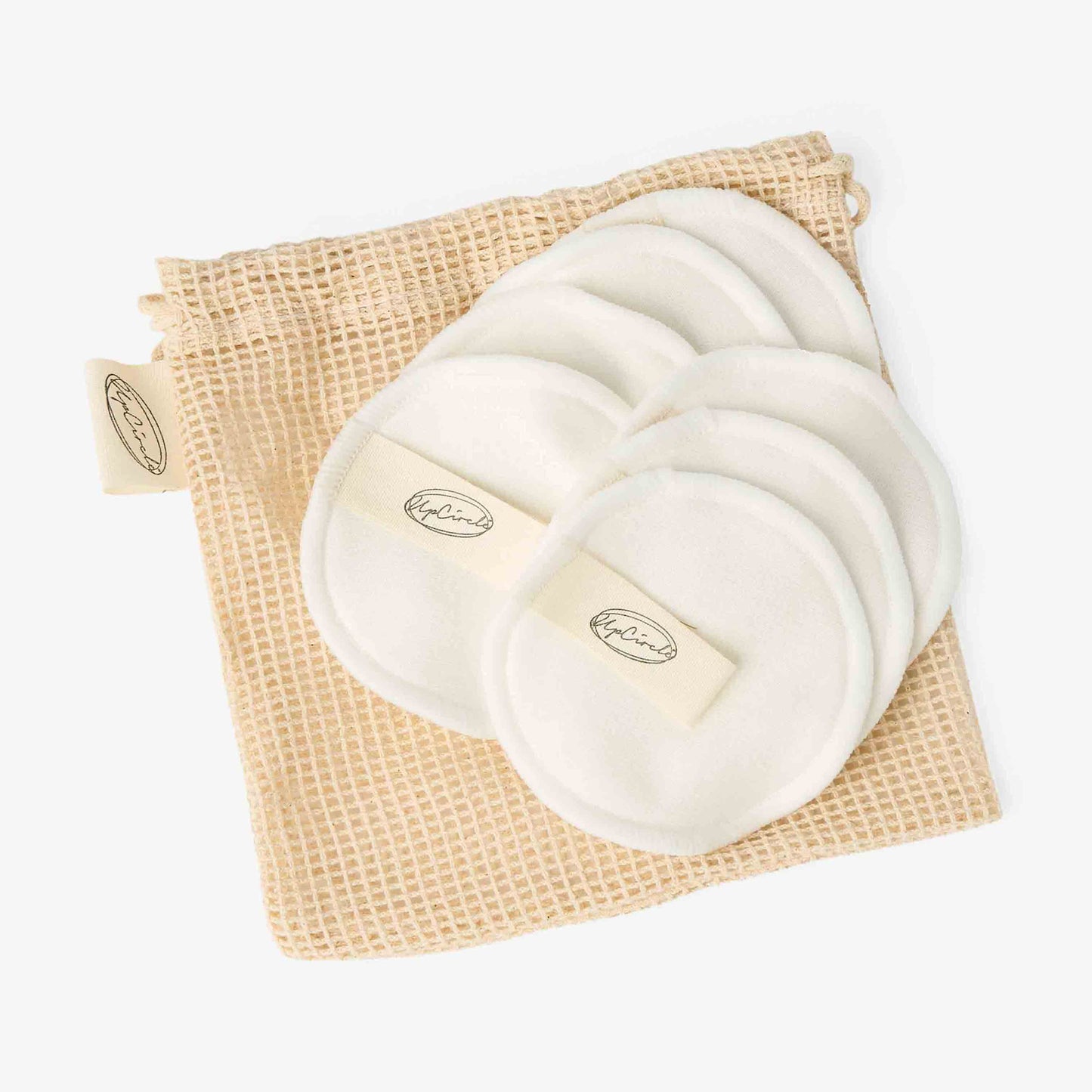 
                  
                    Bamboo + Cotton Makeup Pads by Pure Body Skin - photo 2
                  
                