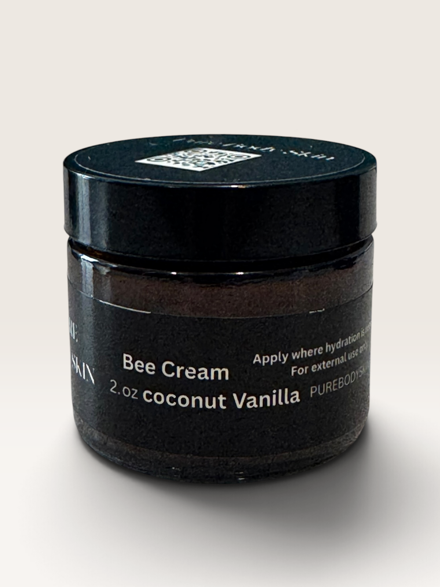 Bee Cream Shea, Jojoba & Beeswax Moisturizing Balm