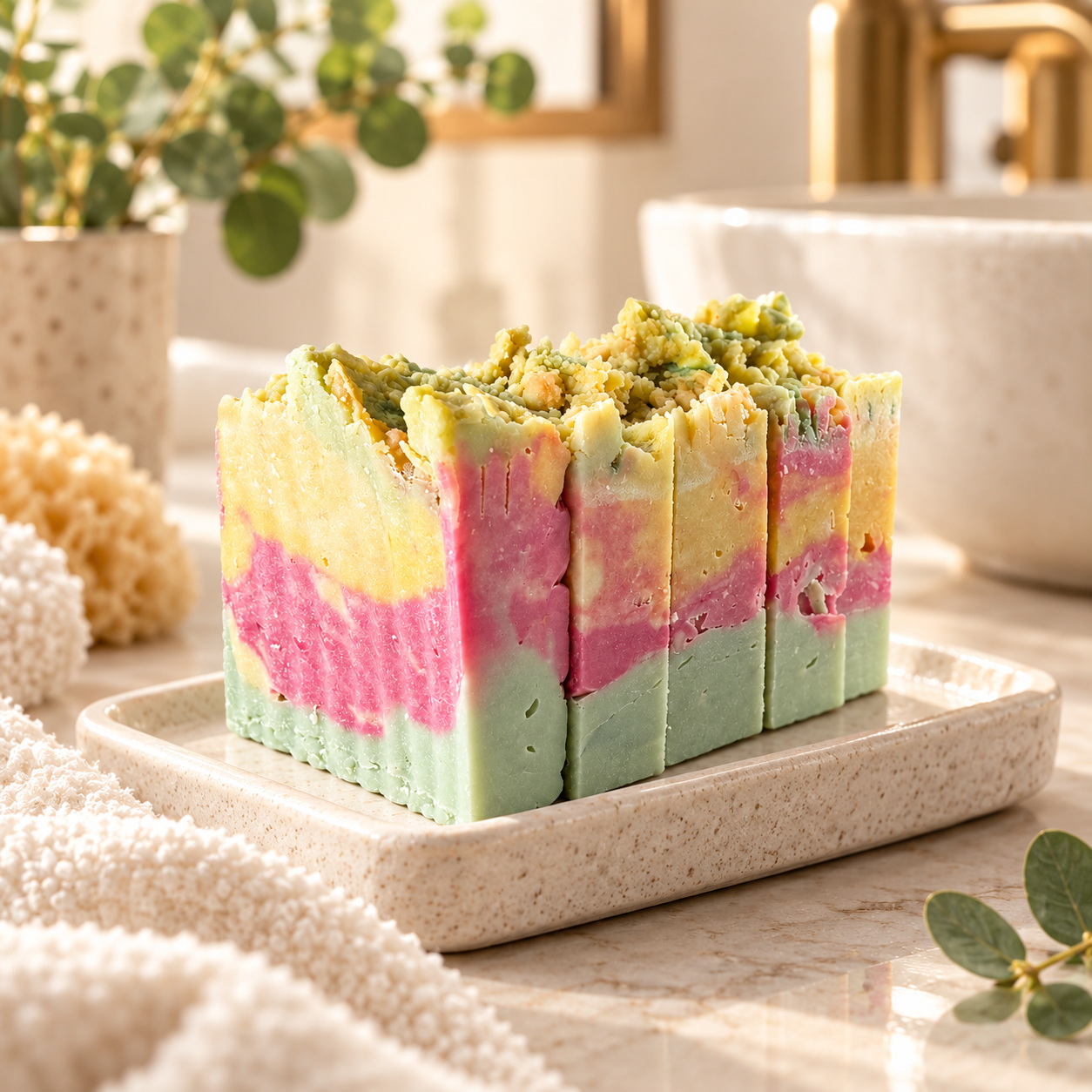 
                  
                    Orchard Glow | Apple Cinnamon Hard Bar Soap by Pure Body Skin - photo 3
                  
                