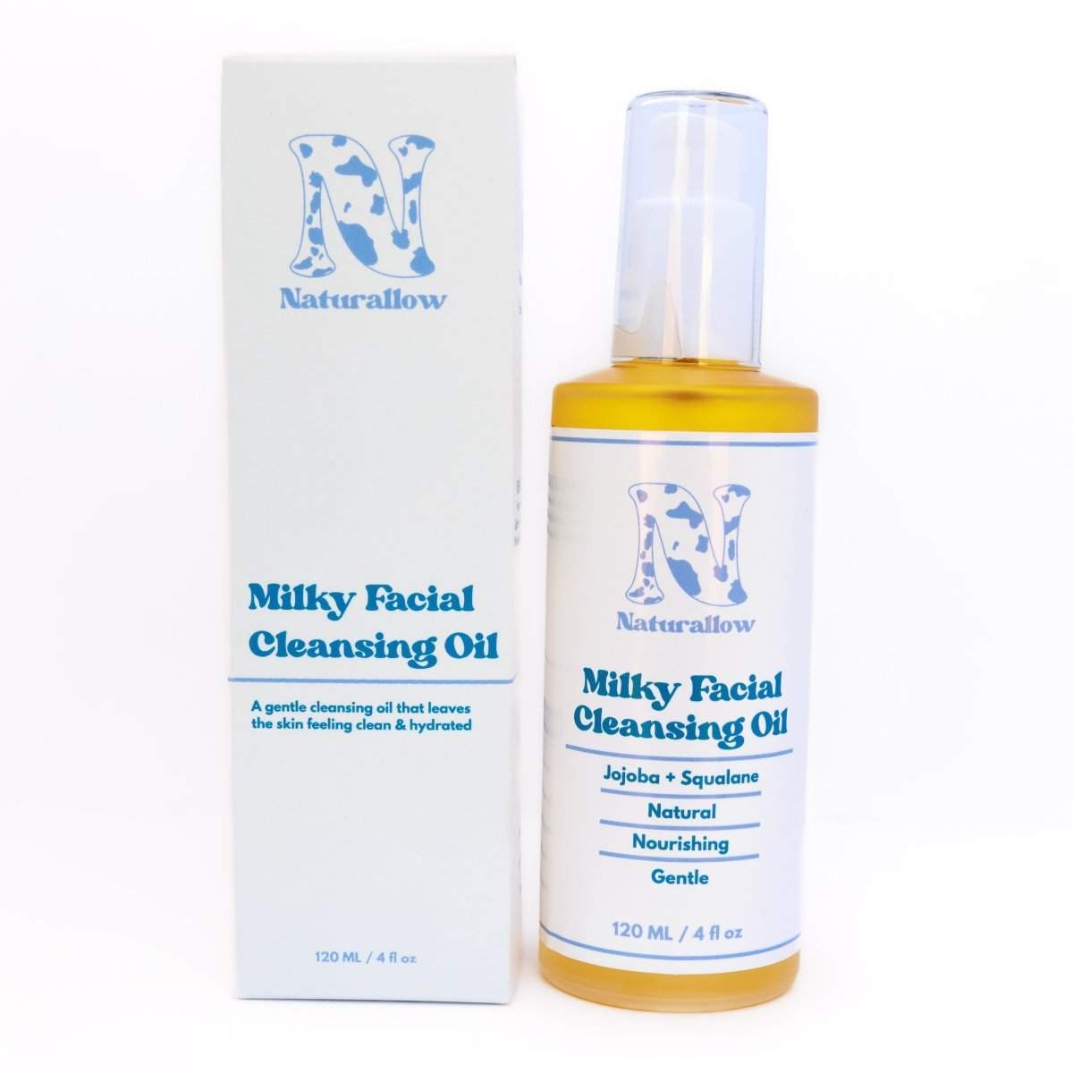 
                  
                    Milky Facial Cleansing Oil by Pure Body Skin - photo 6
                  
                