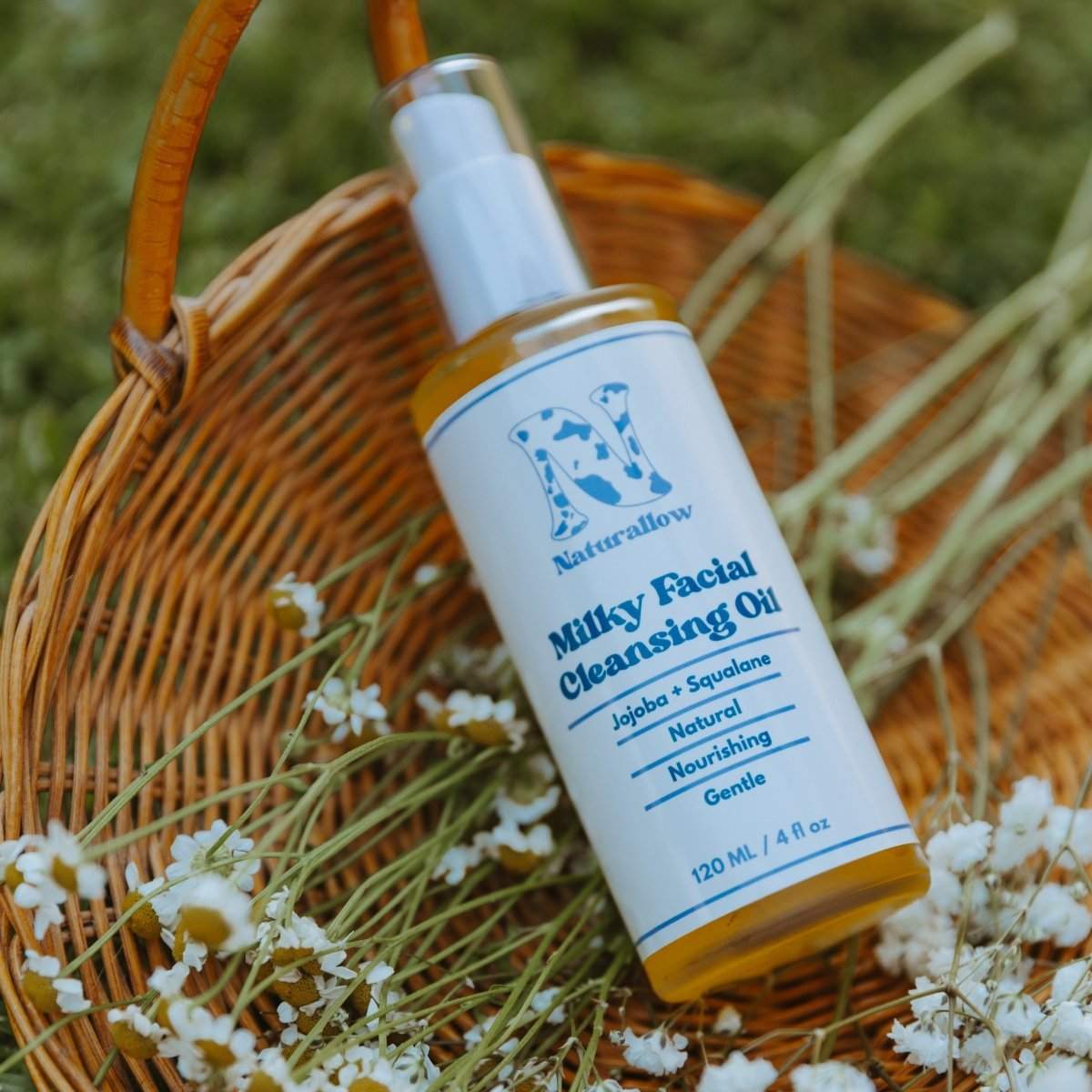 
                  
                    Milky Facial Cleansing Oil by Pure Body Skin - photo 5
                  
                