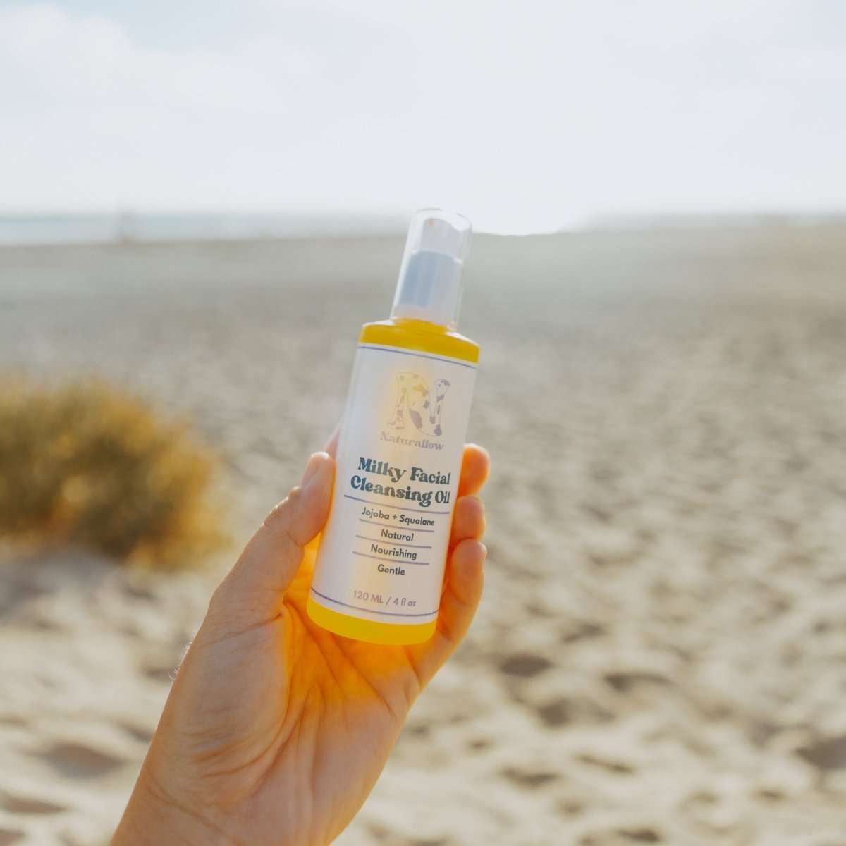 
                  
                    Milky Facial Cleansing Oil by Pure Body Skin - photo 4
                  
                