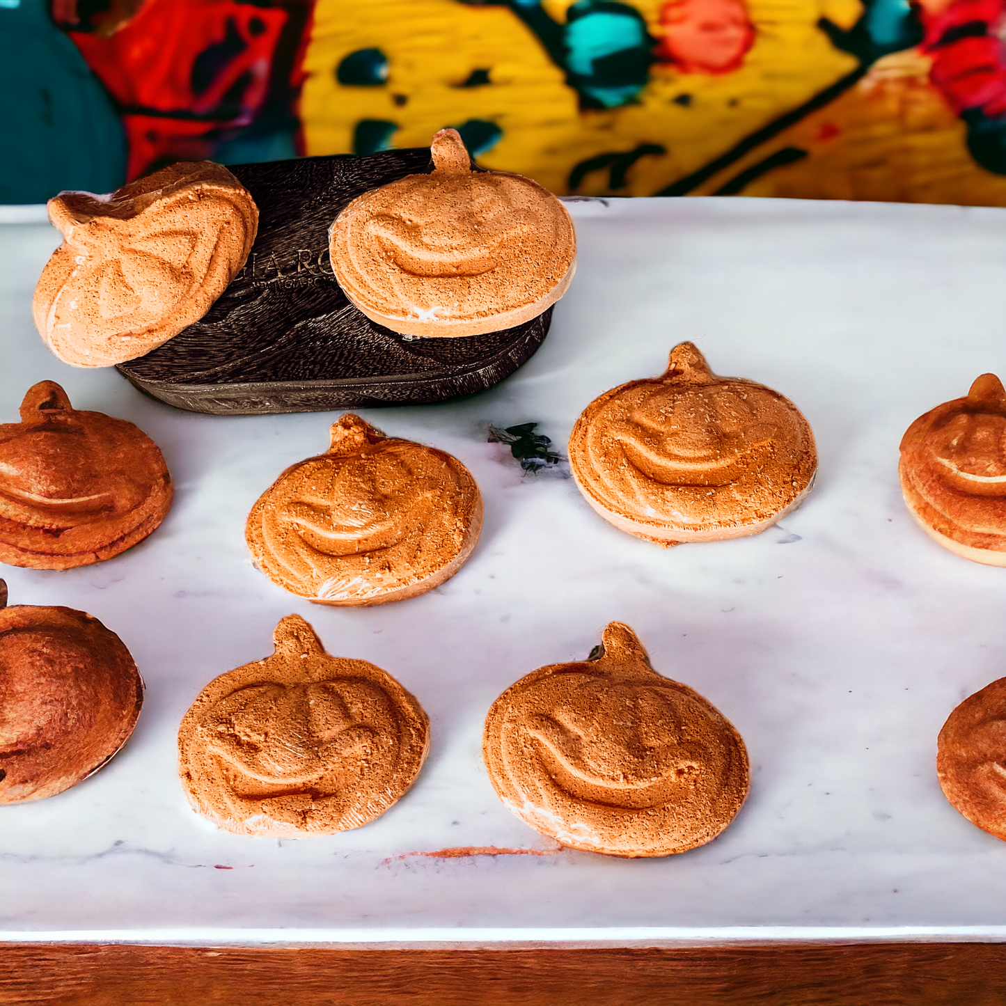 
                  
                    Pumpkin Spice Bath Bomb 3.5oz by Pure Body Skin - photo 12
                  
                