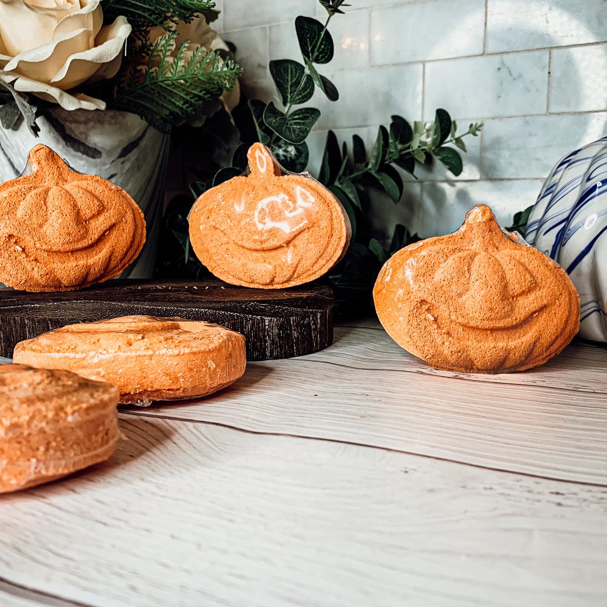 
                  
                    Pumpkin Spice Bath Bomb 3.5oz by Pure Body Skin - photo 15
                  
                