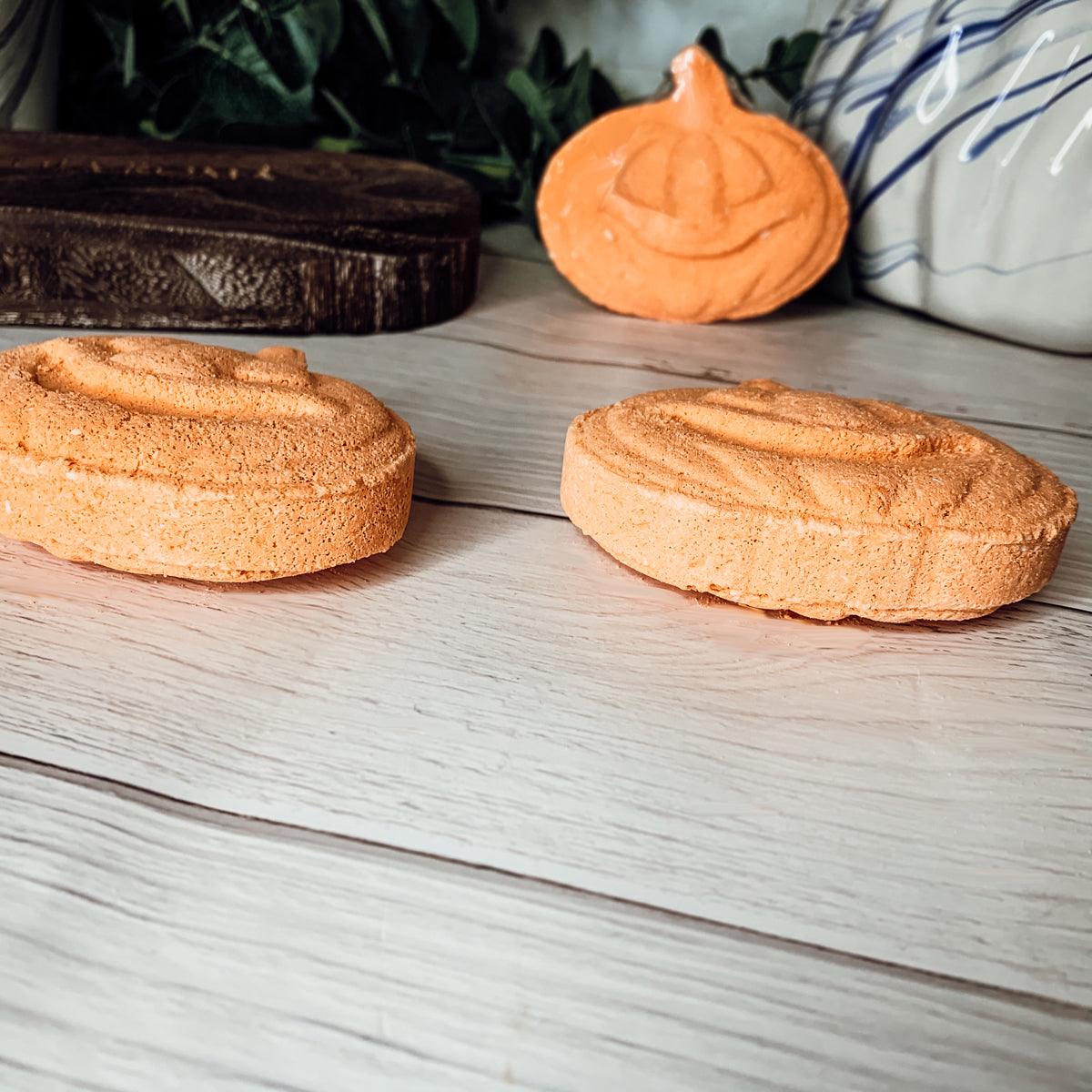 
                  
                    Pumpkin Spice Bath Bomb 3.5oz by Pure Body Skin - photo 16
                  
                