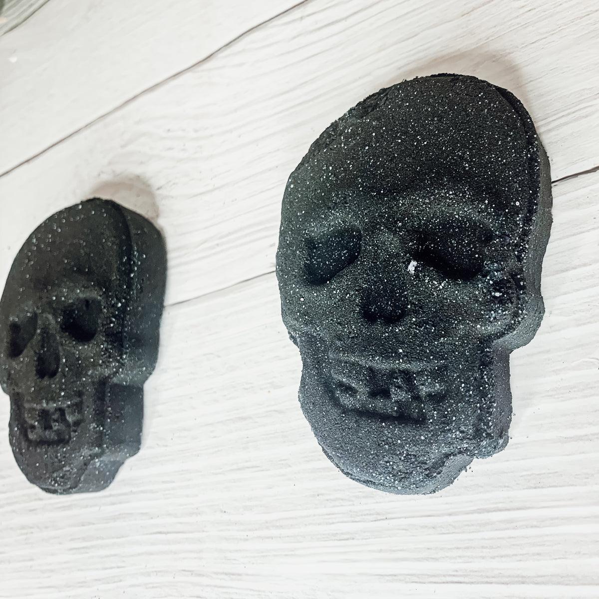 
                  
                    Halloween Skull Bath Bomb 5oz by Pure Body Skin - photo 5
                  
                
