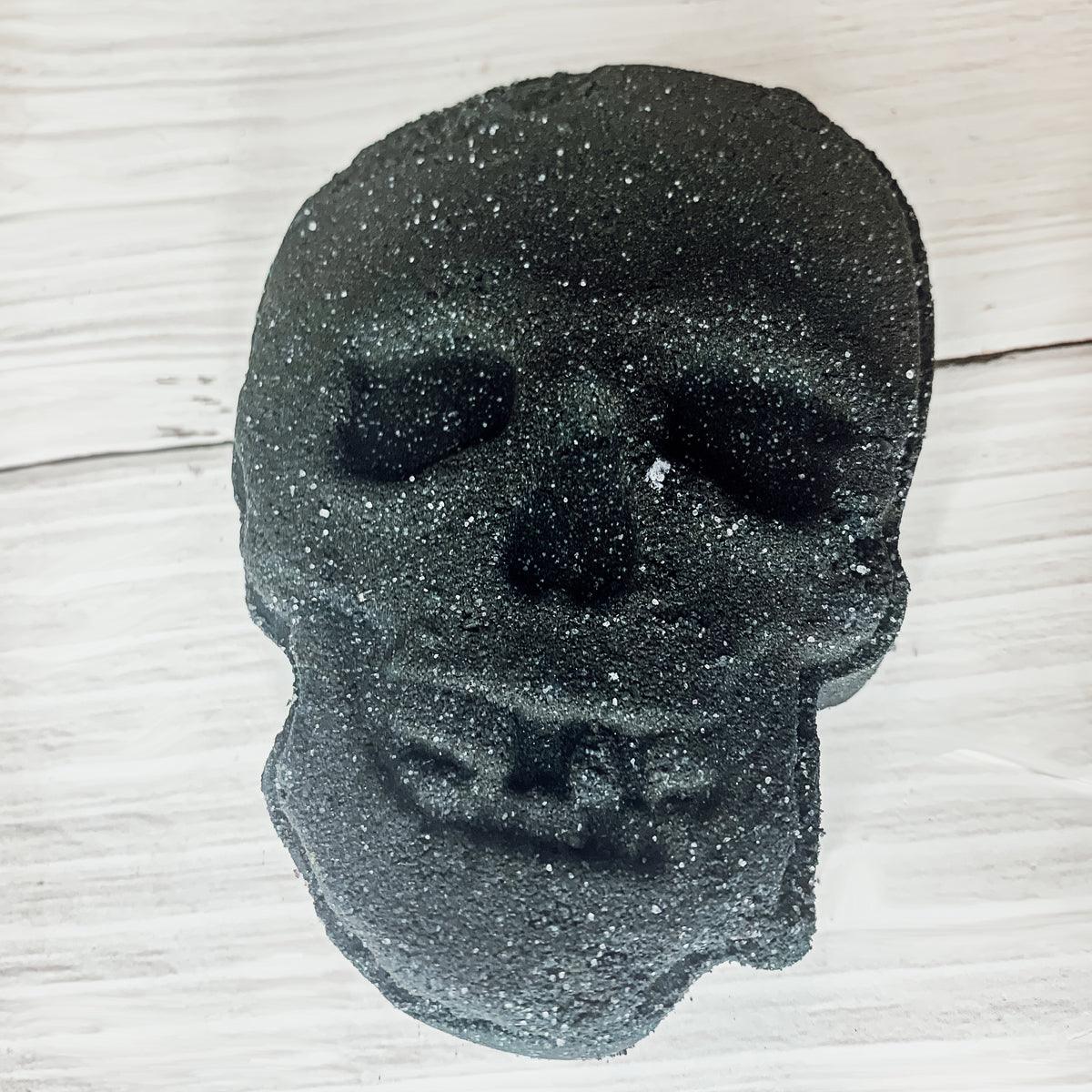 
                  
                    Halloween Skull Bath Bomb 5oz by Pure Body Skin - photo 7
                  
                