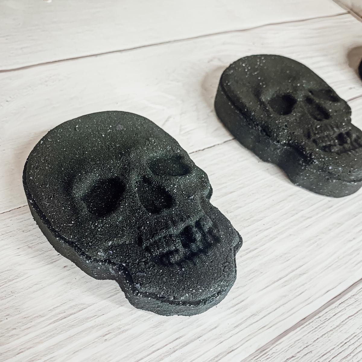 
                  
                    Halloween Skull Bath Bomb 5oz by Pure Body Skin - photo 2
                  
                