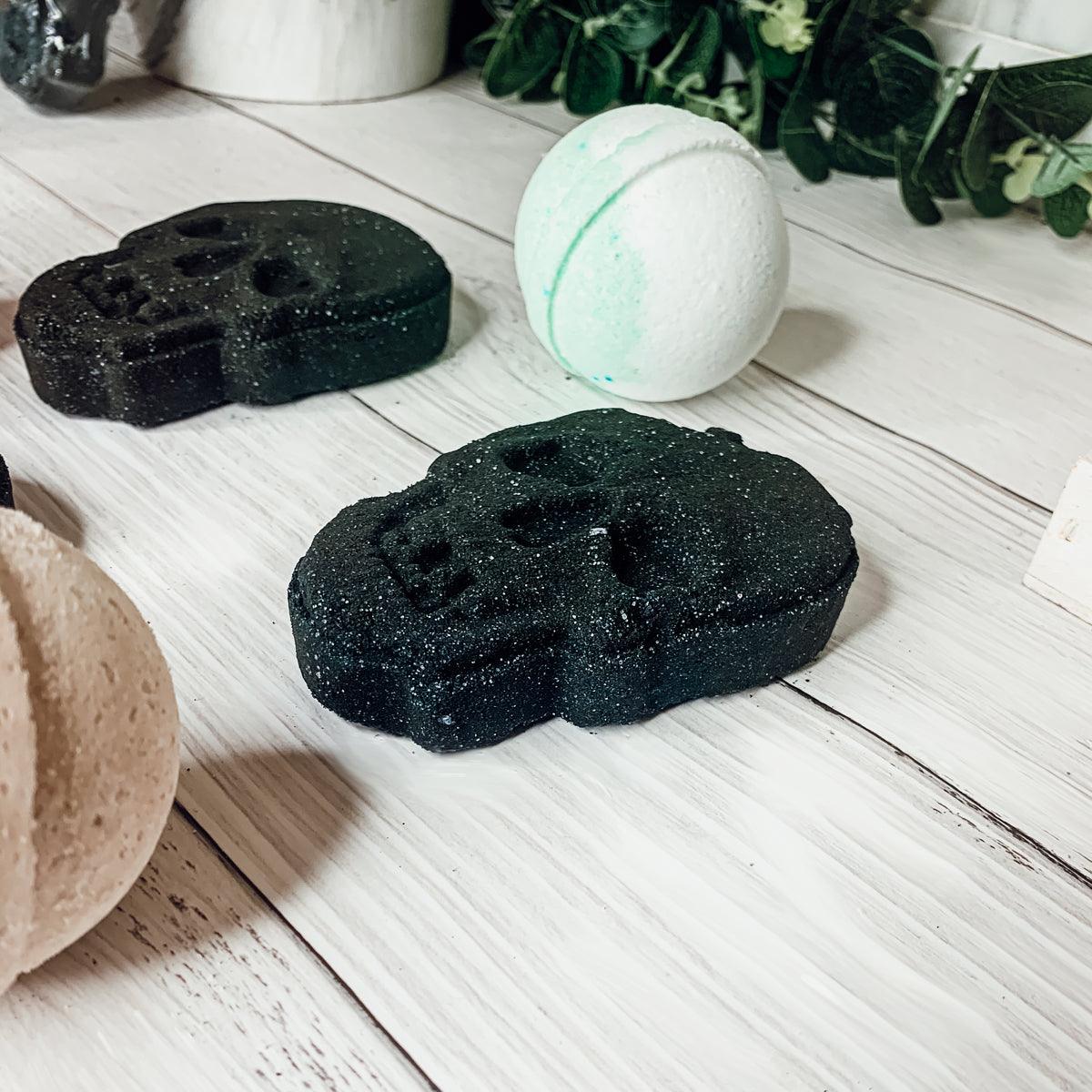 
                  
                    Halloween Skull Bath Bomb 5oz by Pure Body Skin - photo 6
                  
                