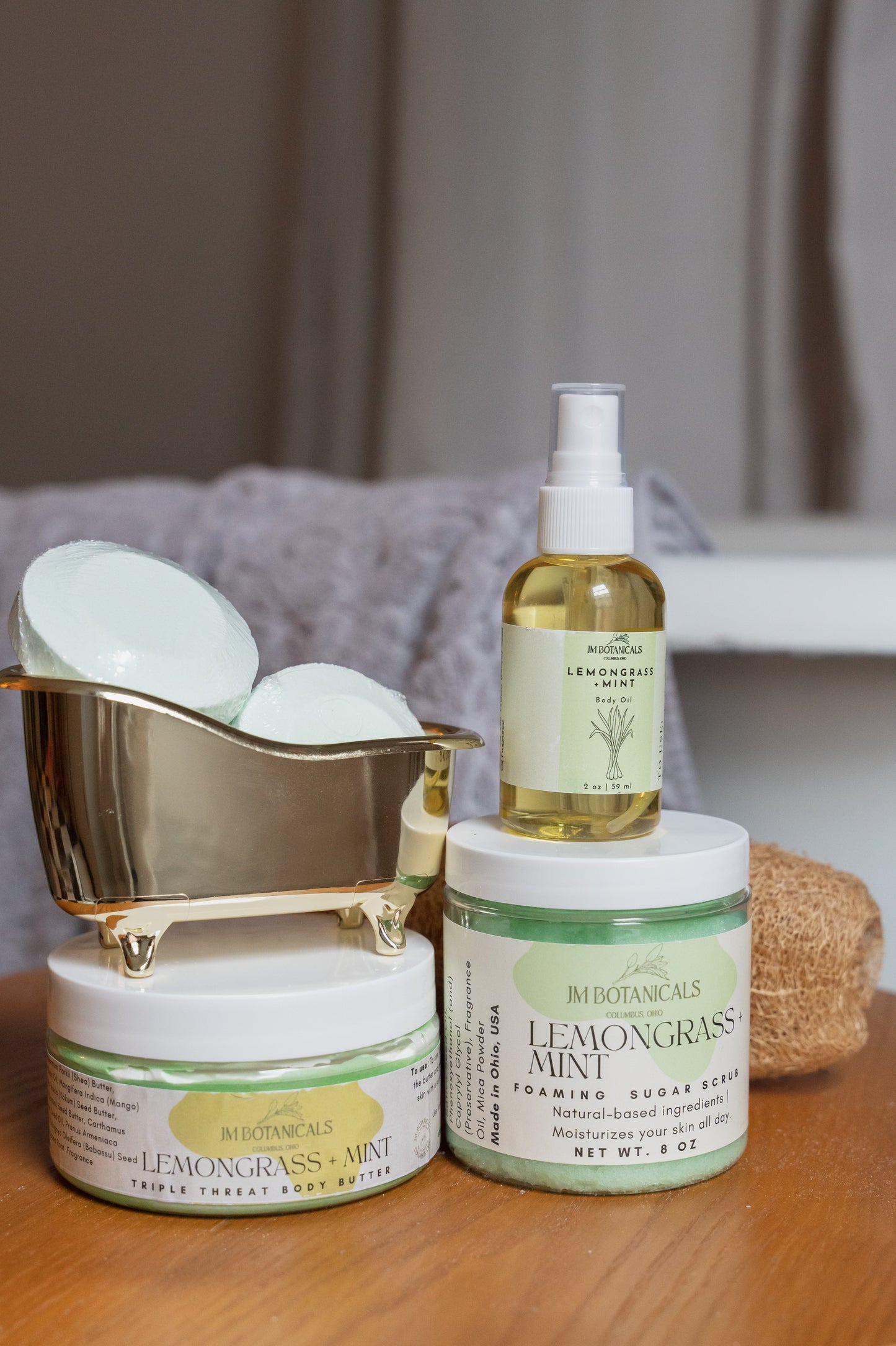 
                  
                    Premium Shower Steamers by Pure Body Skin - photo 5
                  
                