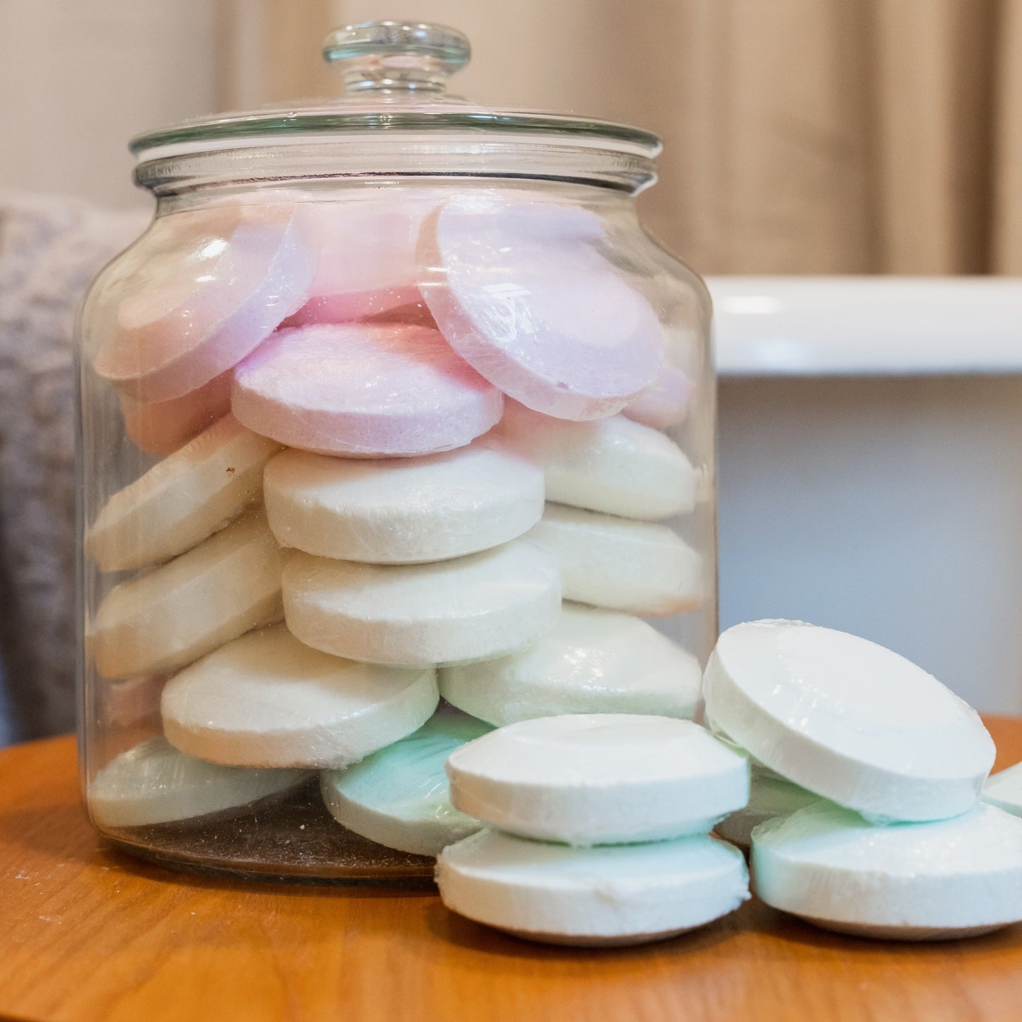 
                  
                    Premium Shower Steamers by Pure Body Skin
                  
                
