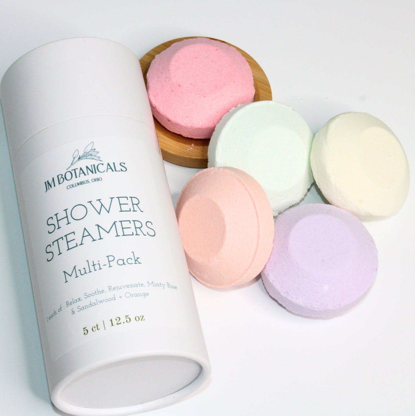
                  
                    Premium Shower Steamers by Pure Body Skin - photo 12
                  
                