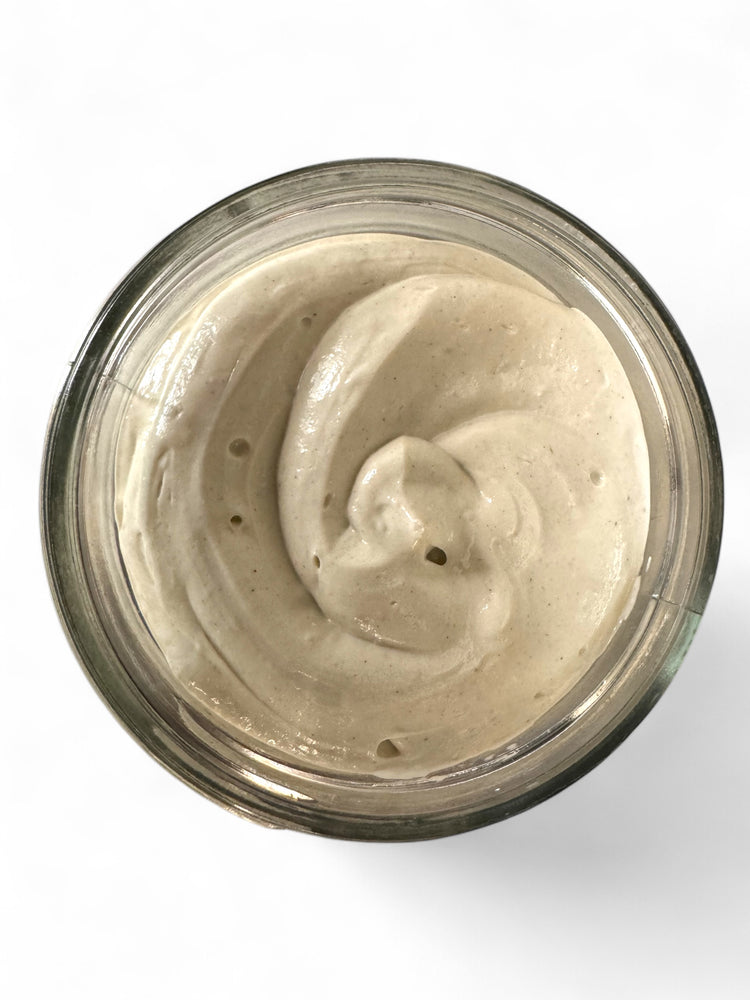 
                  
                    SPF 50 Sunscreen with Shea Butter and Hyaluronic Acid
                  
                