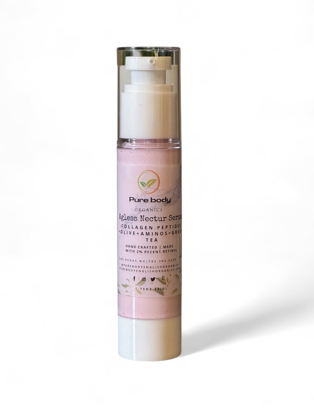 Ageless Nectar Serum