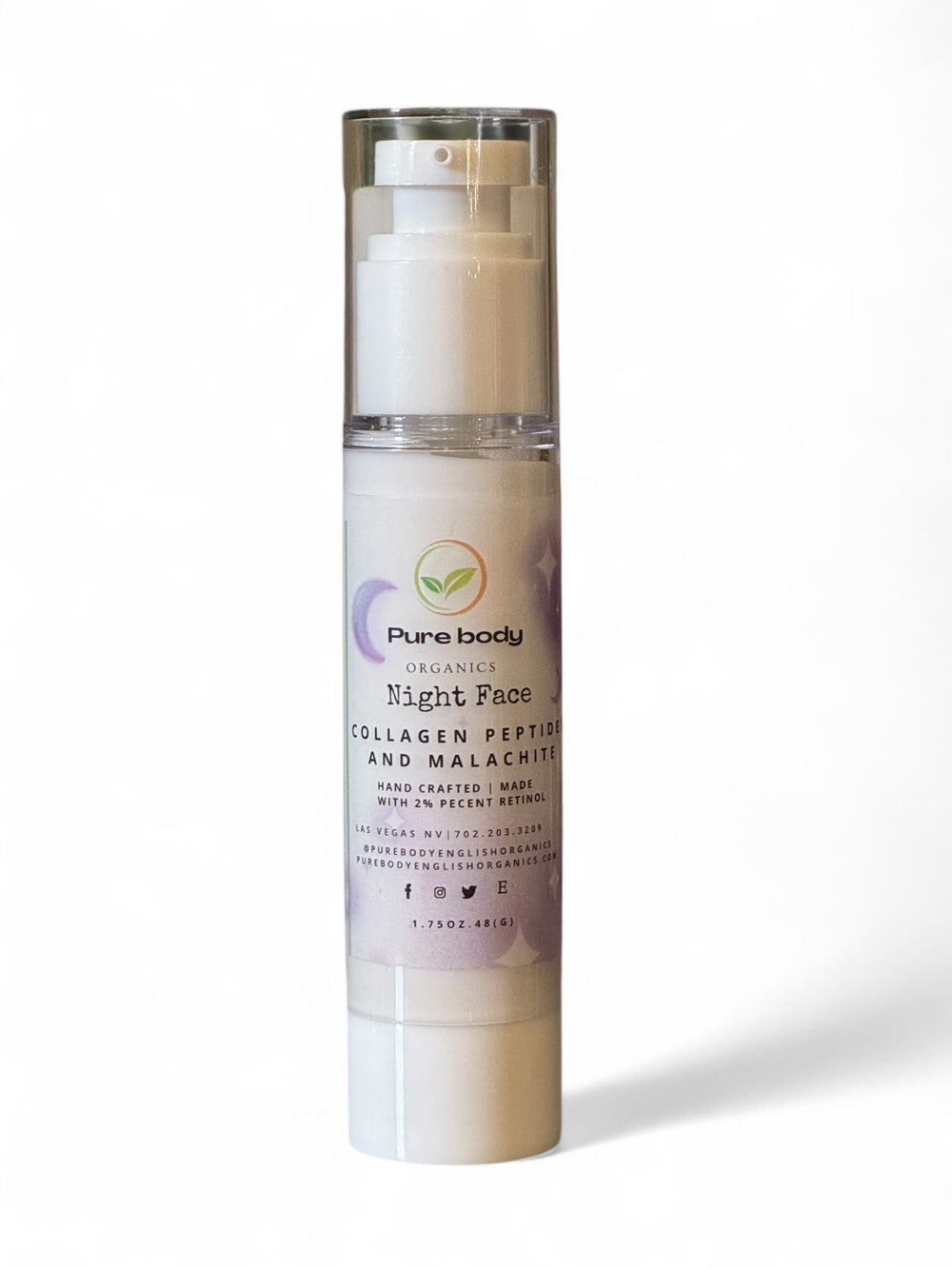 Malachite Complex Night Serum