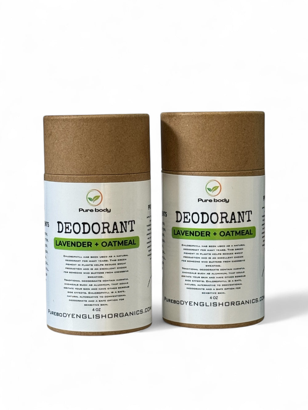 Fresh Powder Deodorant