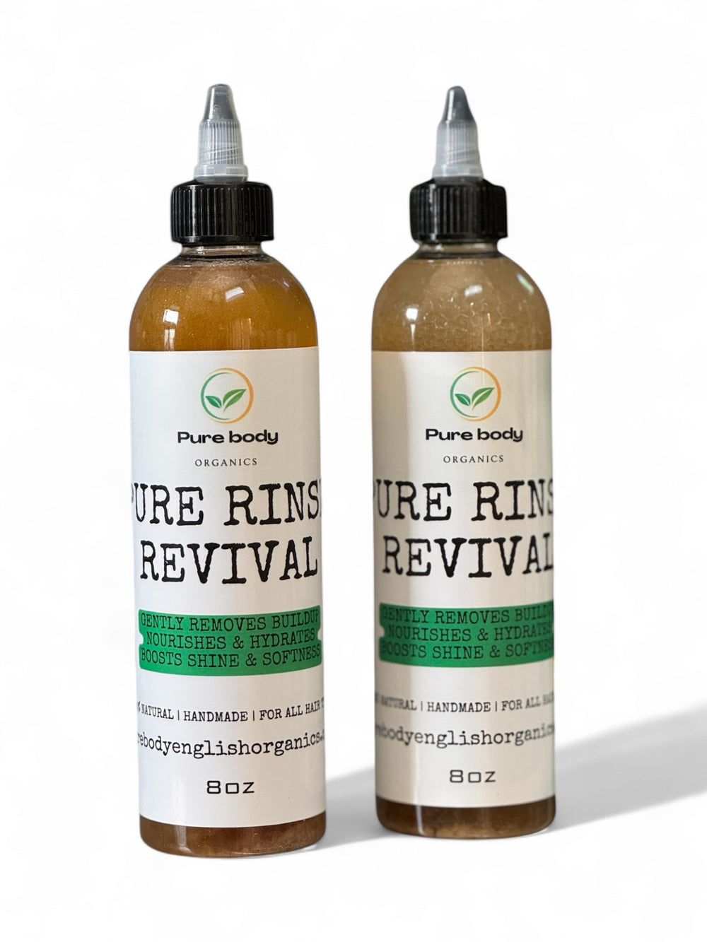 Pure Rinse Revival
