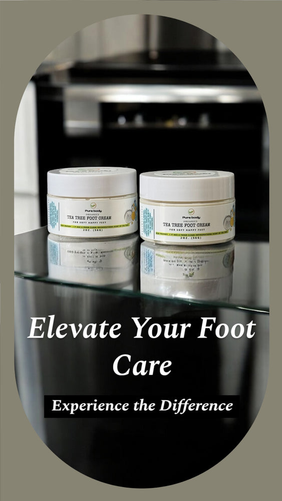 
                  
                    Foot Cream
                  
                