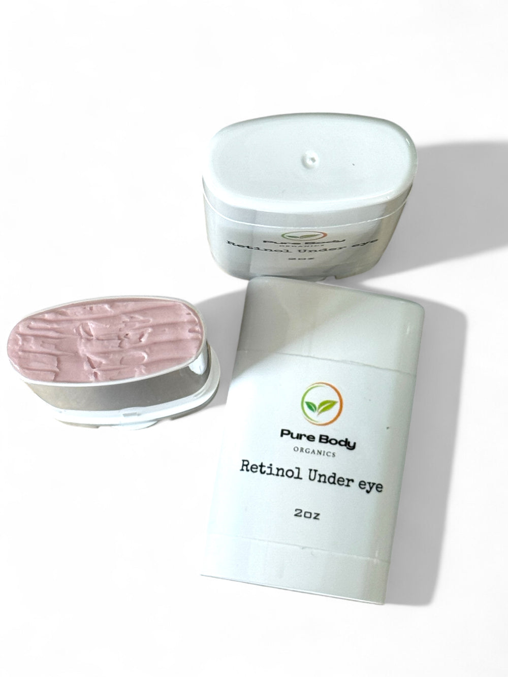 Retinol Under Eye Cream - 2oz