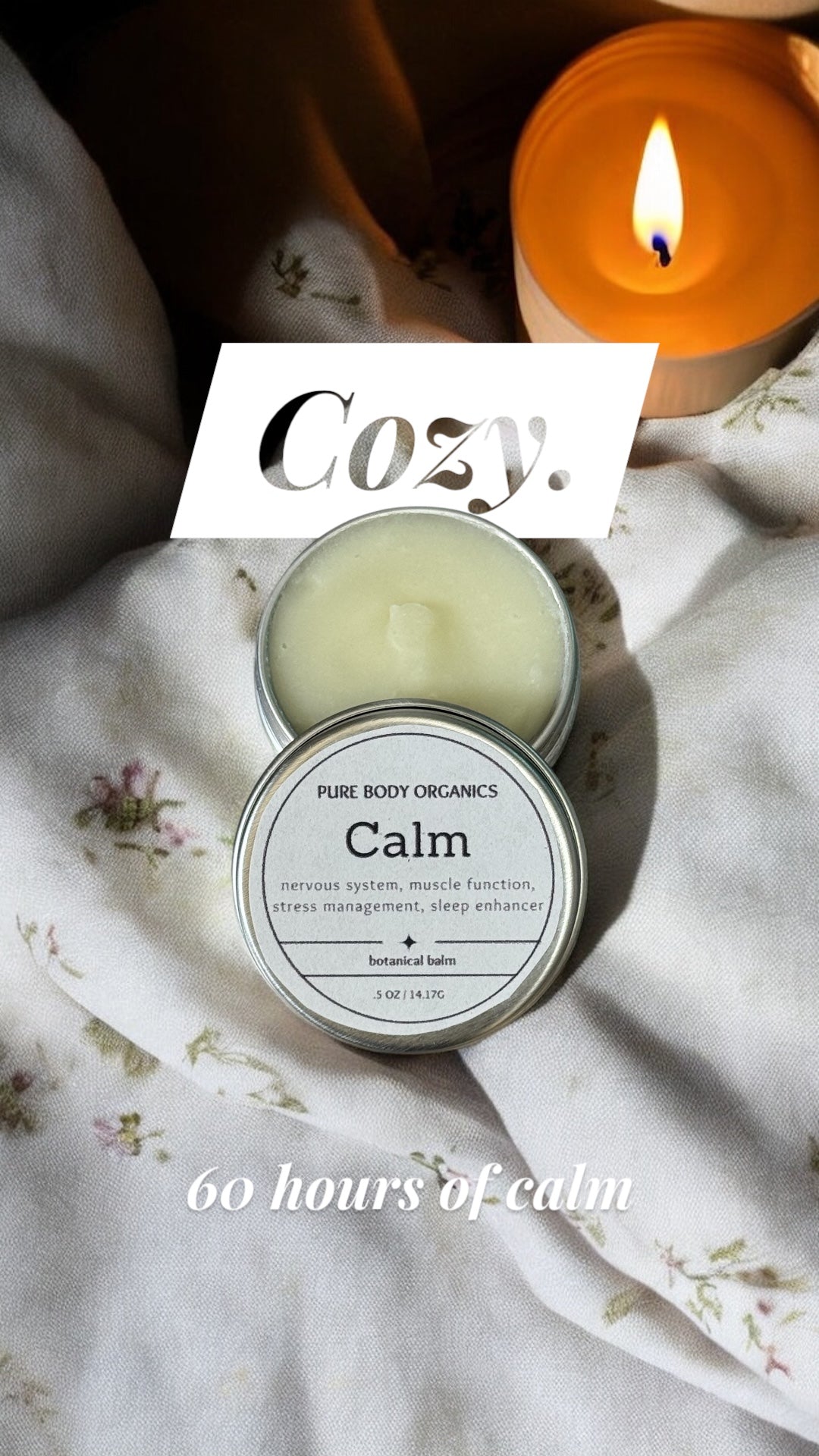 
                  
                    Calm Balm
                  
                