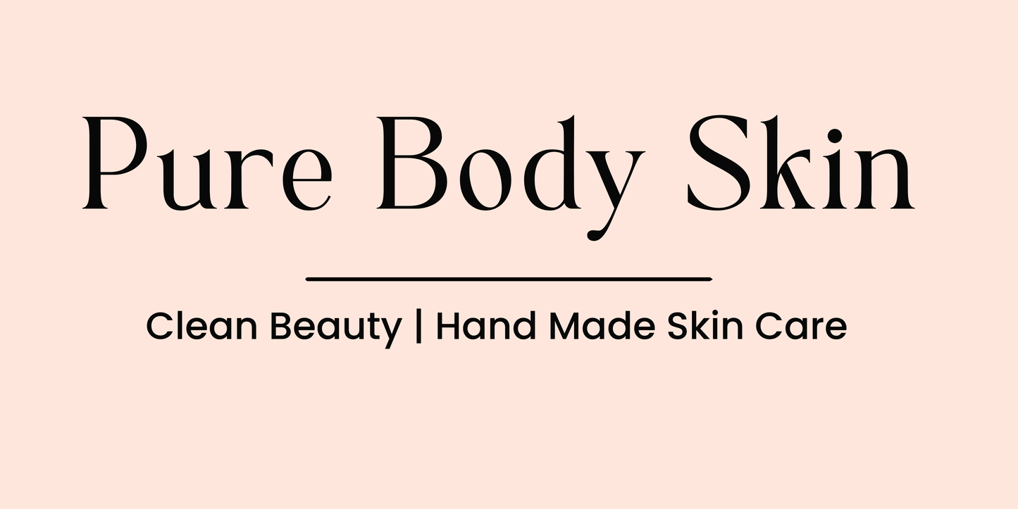 Pure Body English Organics