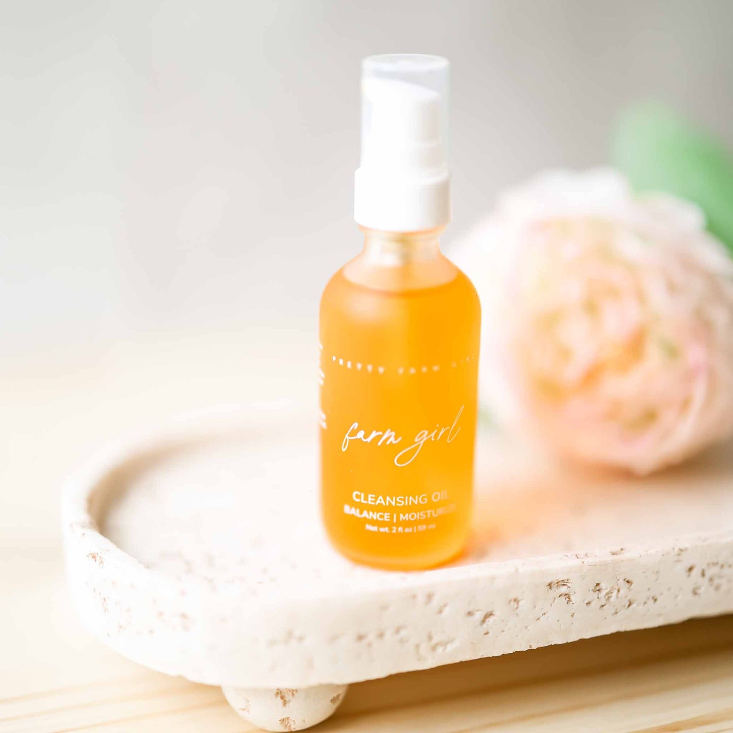 
                  
                    Farm Girl Cleansing Oil by Pure Body Skin - photo 3
                  
                