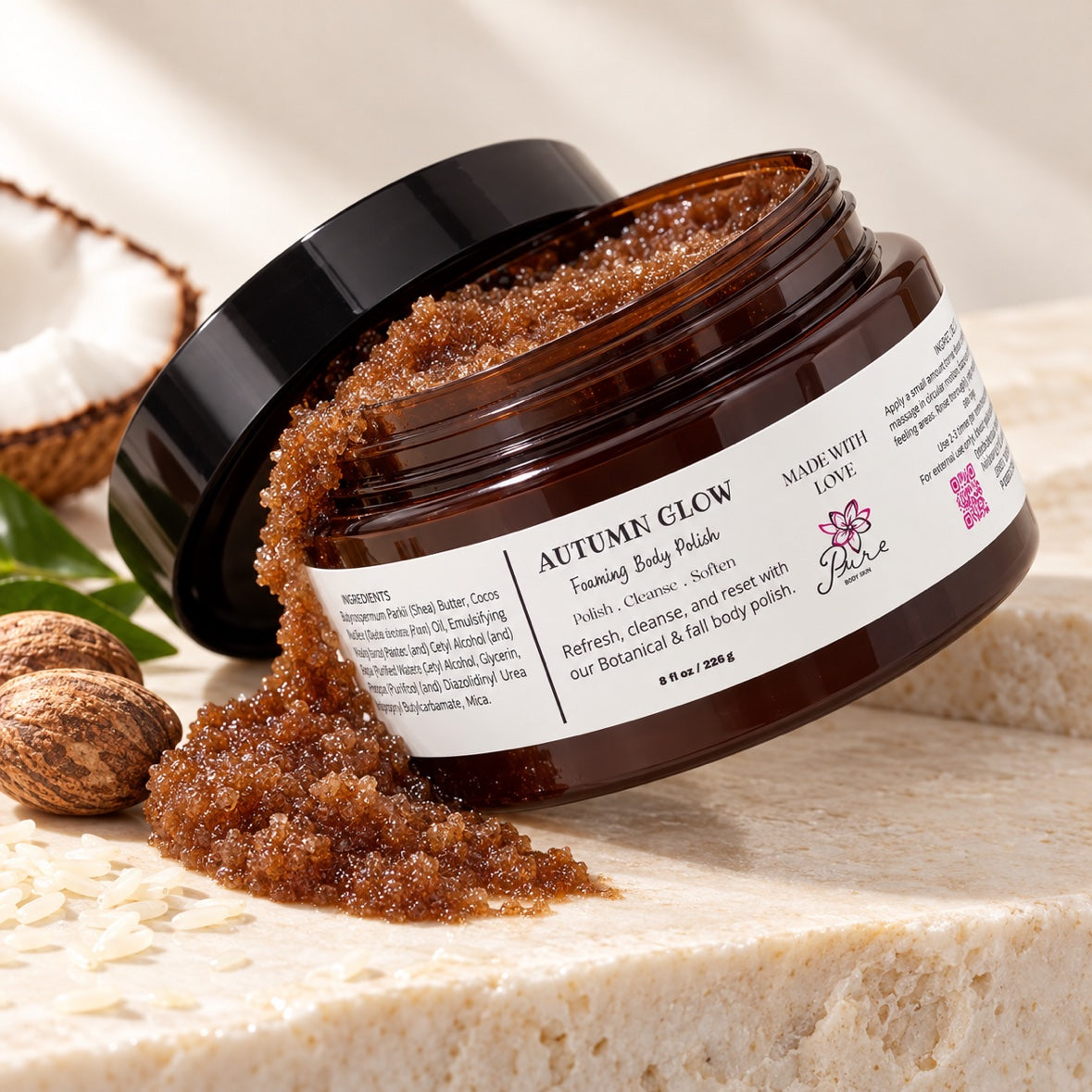 Autumn Glow by Pure Body Skin - photo 2
