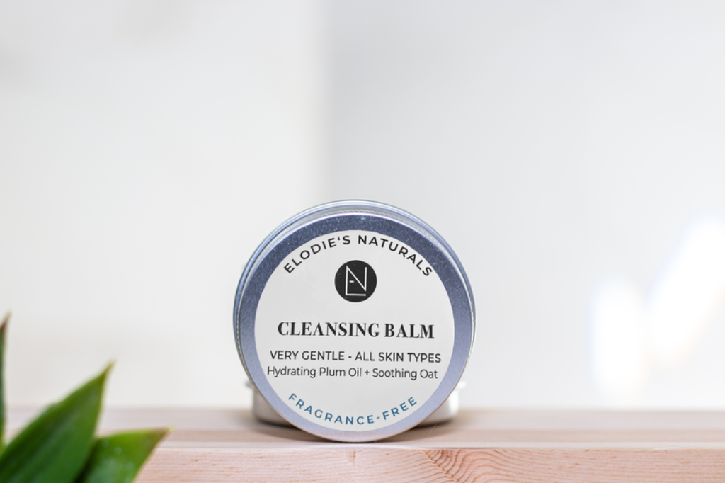 Face Cleansing Balm by Pure Body Skin