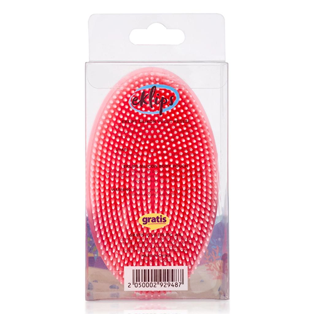 
                  
                    Eklips Silicone Body Scrubber Exfoliating Bath Mitt by Pure Body Skin - photo 2
                  
                