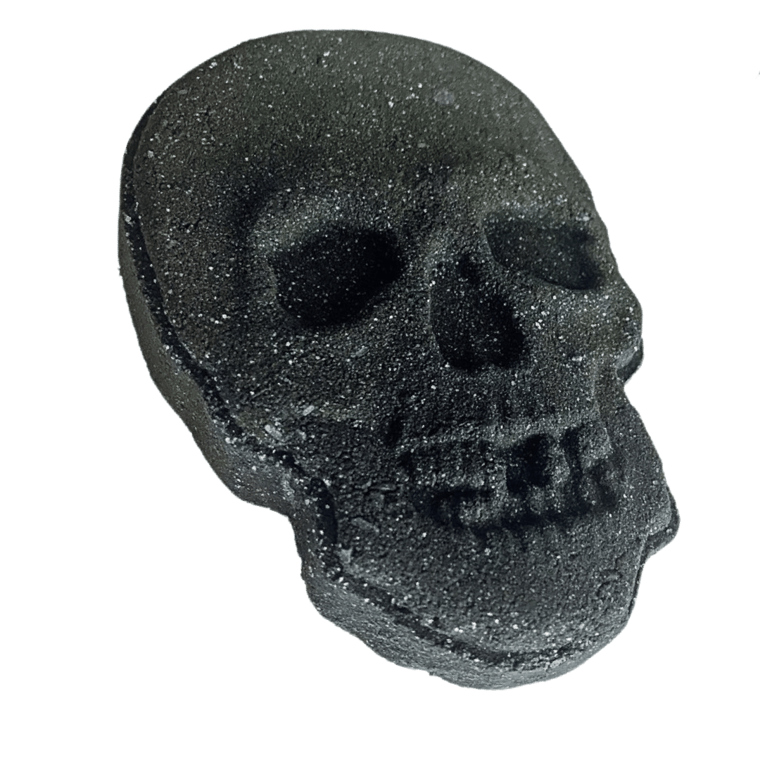 
                  
                    Halloween Skull Bath Bomb 5oz by Pure Body Skin - photo 3
                  
                