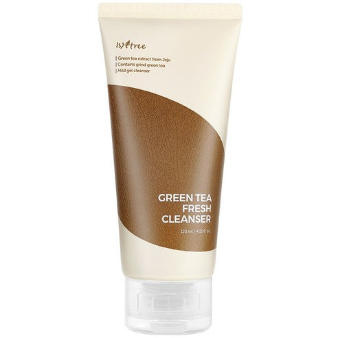Isntree Green Tea Fresh Cleanser 120ml by Pure Body Skin