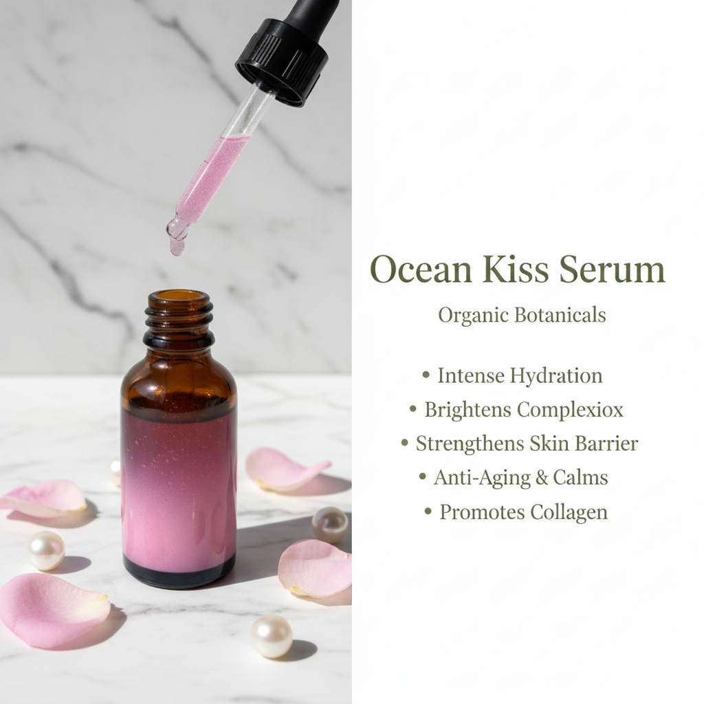 
                  
                    Ocean Kiss Serum Benefits
                  
                