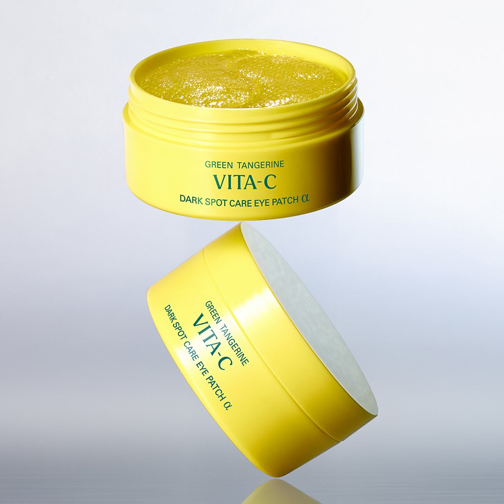 
                  
                    goodal Green Tangerine VITA-C Dark Spot Care Eye Patch ALPHA 90g/60ea by Pure Body Skin - photo 4
                  
                