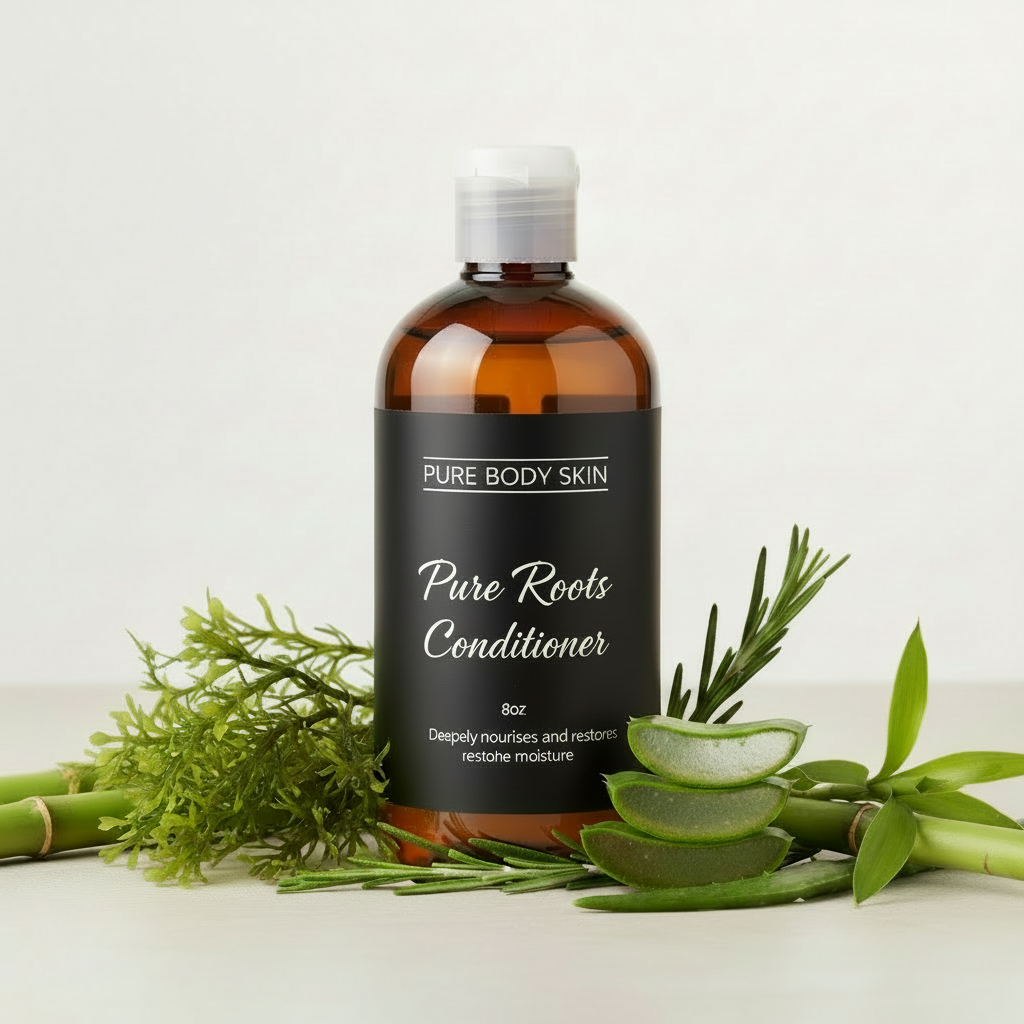 Pure Roots Conditioner 8oz