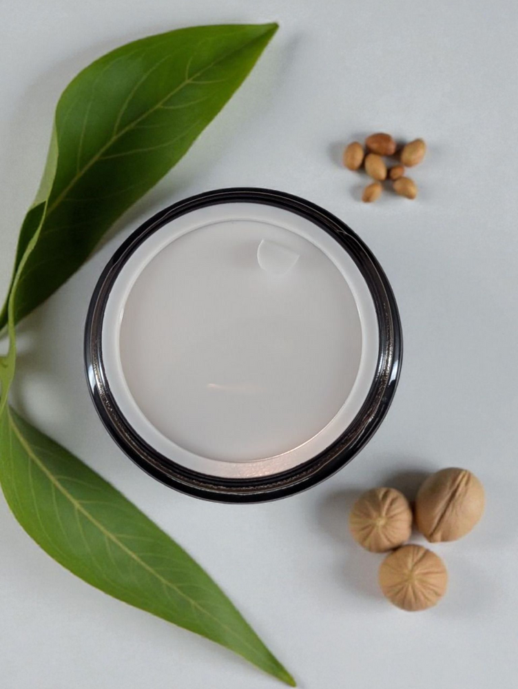 Sea Moss Face Cream - Anti-Aging Organic Moisturizer | Pure Body skin