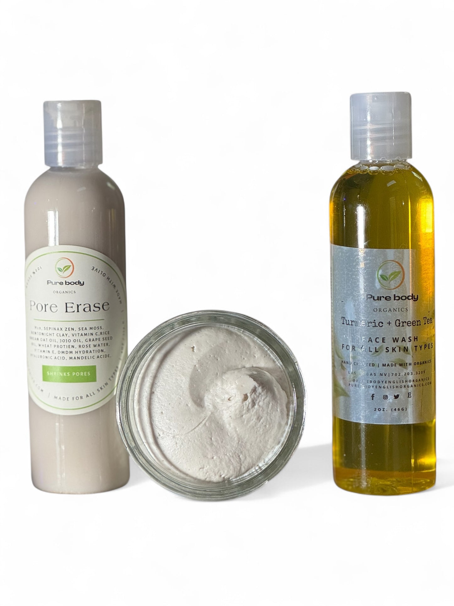 
                  
                    Glow & Go Acne Set
                  
                
