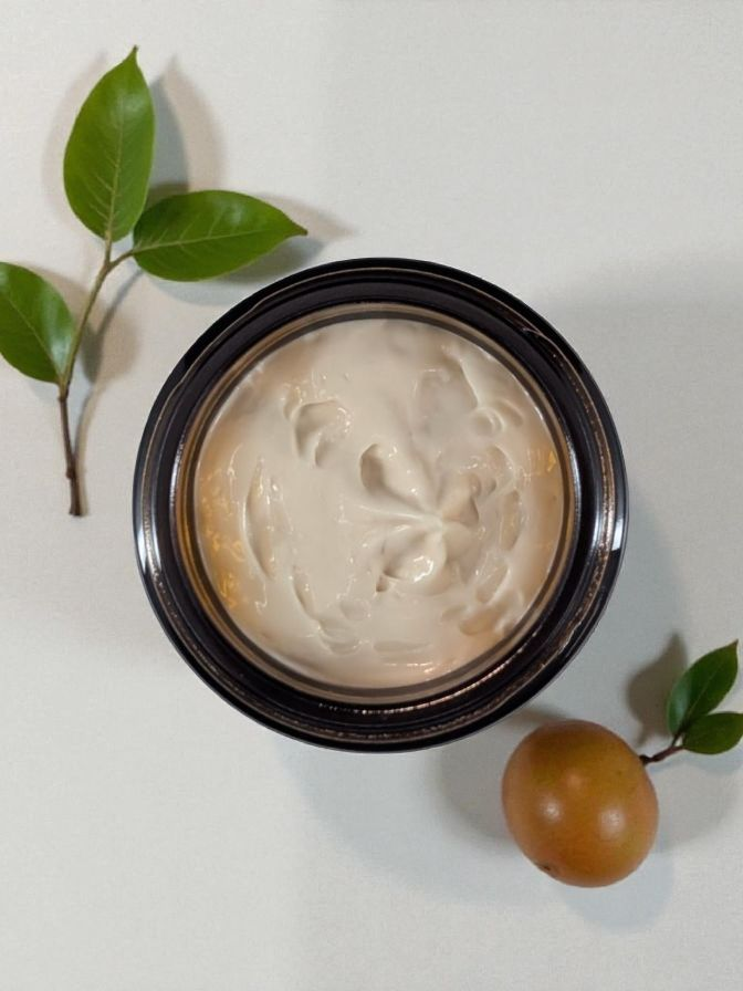 
                  
                    Sea Moss Face Cream - Anti-Aging Organic Moisturizer | Pure Body skin
                  
                