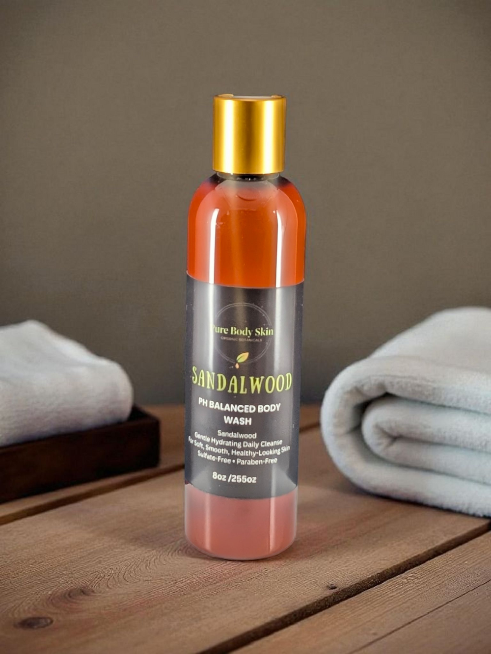 PH Balance Body Wash