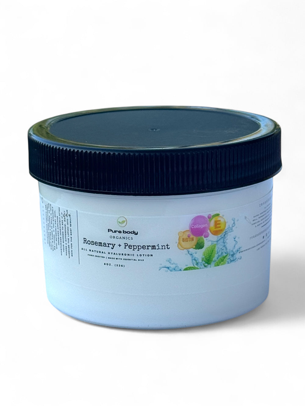 Hyaluronic Acid  & B2 Lotion